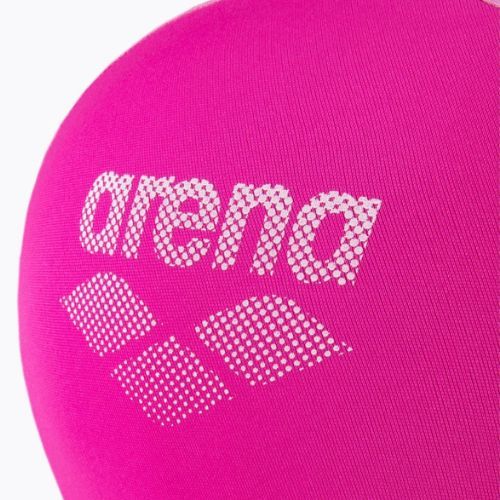 Children's swimming cap arena Polyester II pink 002468/990