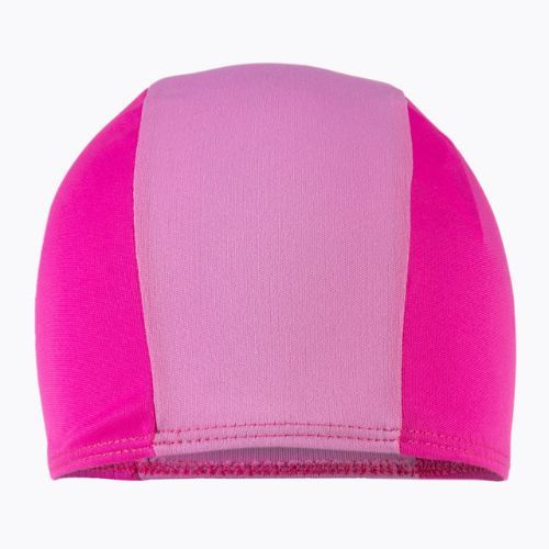 Children's swimming cap arena Polyester II pink 002468/990
