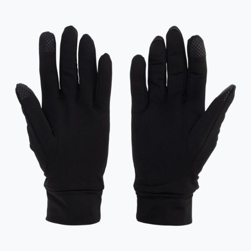Hiking gloves 4F black 4FAW22AGLOU013