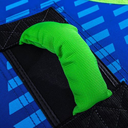 JOBE Ridge 1P blue towing float + accessories 238822003-PCS.