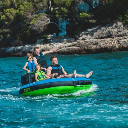 JOBE Swath 4P blue towing float 230421002