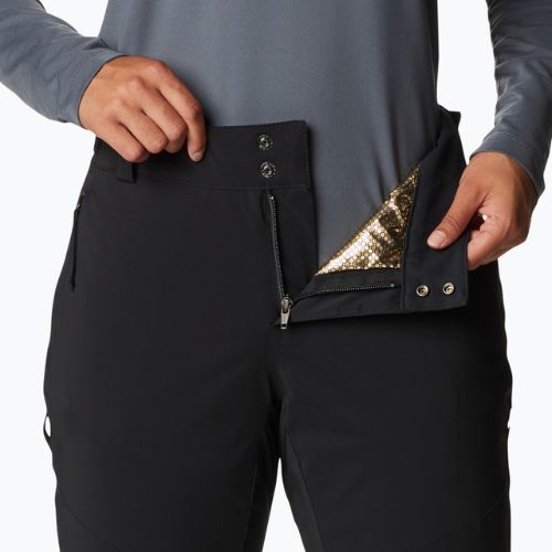 Columbia Backslope II Insulated women's ski trousers black 1985371