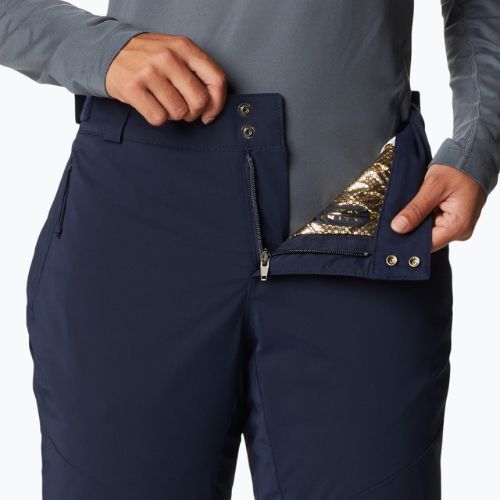 Columbia women's ski trousers Backslope II Insulated navy blue 1985371