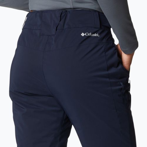 Columbia women's ski trousers Backslope II Insulated navy blue 1985371