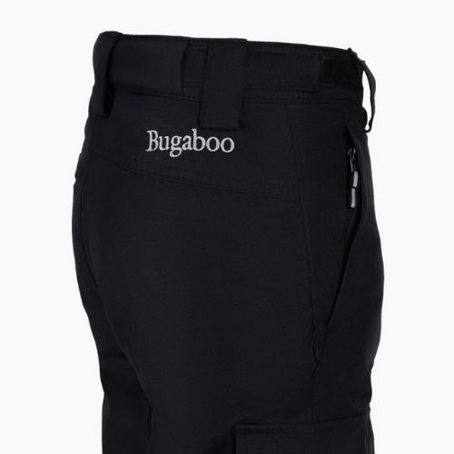 Columbia Bugaboo II children's ski trousers black 1806712