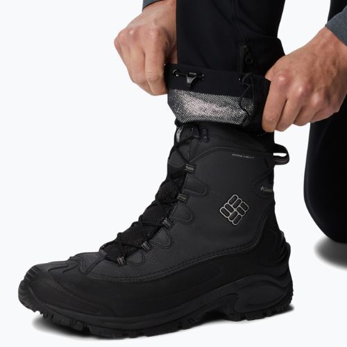 Columbia Passo Alto III Heat men's softshell trousers black 2013023