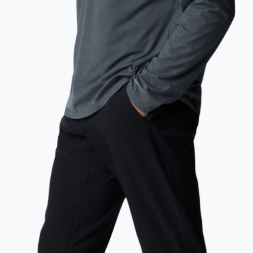 Columbia Passo Alto III Heat men's softshell trousers black 2013023