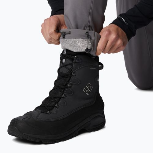 Columbia Passo Alto III Heat men's softshell trousers grey 2013023