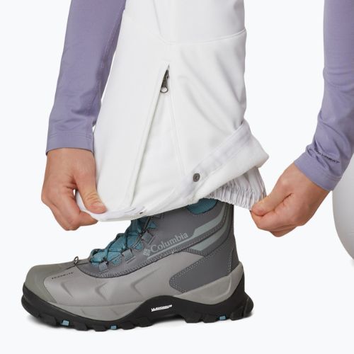 Columbia Roffe Ridge IV women's ski trousers white 2007591