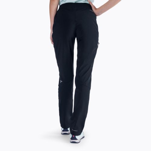 Columbia women's Titan Pass trekking trousers black 1886121