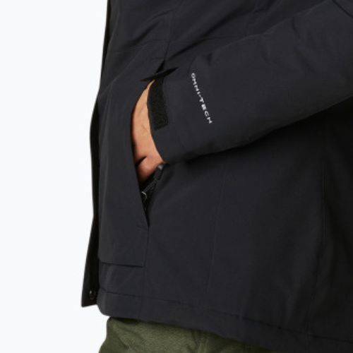 Women's ski jacket Columbia Ava Alpine Insulated black 1910031