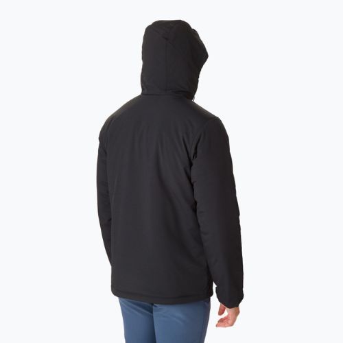 Columbia Gate Racer Softshell men's jacket black 1557532