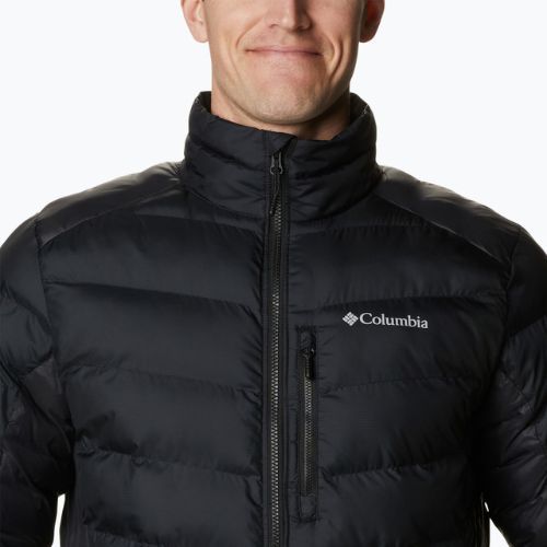Columbia Labyrinth Loop men's down jacket black 1957313