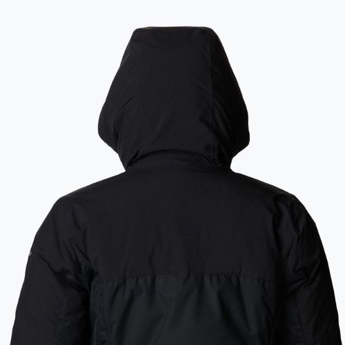 Columbia Mountain Croo II Mid Down women's jacket black 2007811