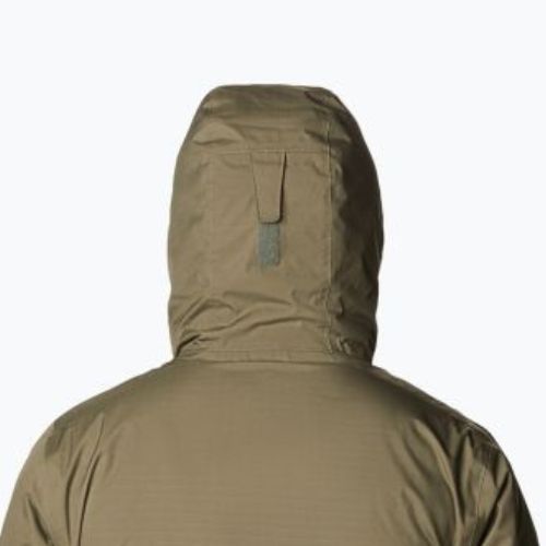 Columbia Oak Harbor Insulated men's winter jacket green 1958661