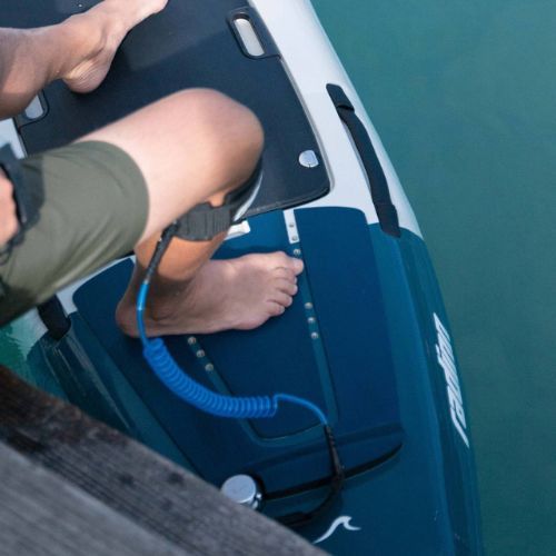 Radinn Board leash blue 900013AA