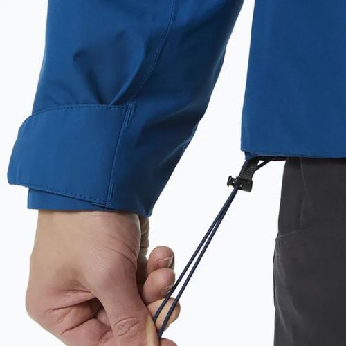 Helly Hansen men's ski jacket Banff Insulated blue 63117_606