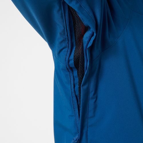 Helly Hansen men's Carv Lifaloft ski jacket blue 65777_606