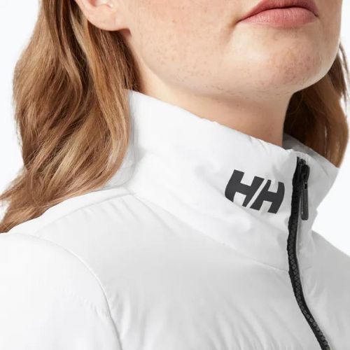 Women's sailing jacket Helly Hansen Crew Insulator 2.0 white 30239_001