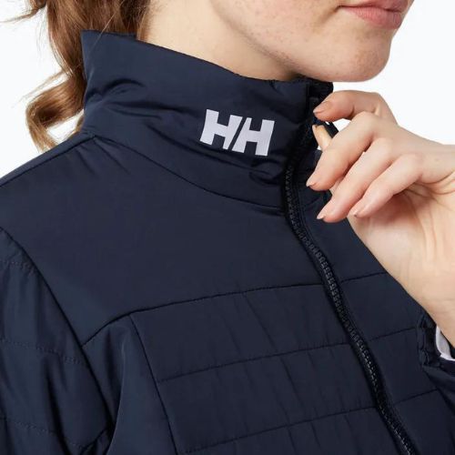 Women's sailing jacket Helly Hansen Crew Insulator 2.0 blue 30239_597