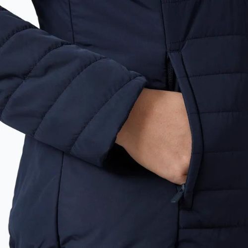 Women's sailing jacket Helly Hansen Crew Insulator 2.0 blue 30239_597