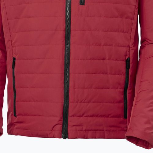 Helly Hansen men's sailing jacket Crew Insulator 2.0 red 30343_162