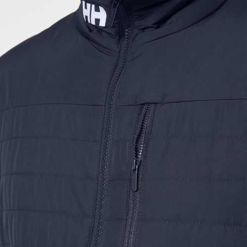 Helly Hansen men's sailing jacket Crew Insulator 2.0 blue 30343_597