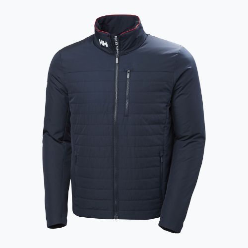 Helly Hansen men's sailing jacket Crew Insulator 2.0 blue 30343_597