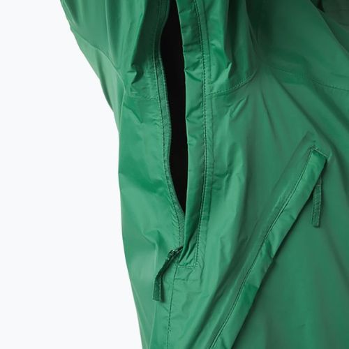 Helly Hansen men's rain jacket Loke green 62252_486