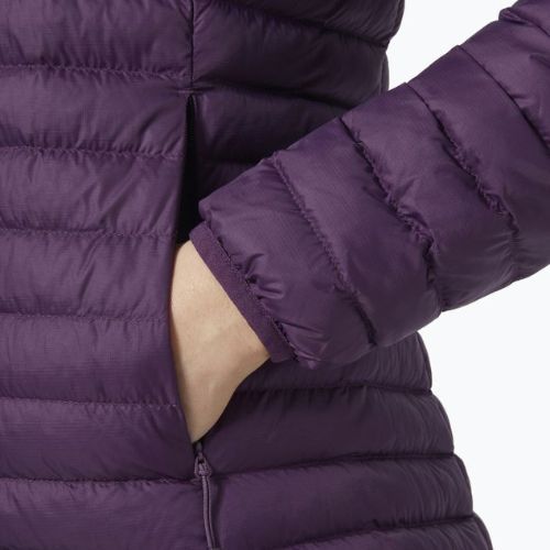 Helly Hansen women's down jacket Sirdal Hooded Insulator purple 62992_670