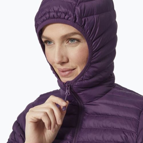 Helly Hansen women's down jacket Sirdal Hooded Insulator purple 62992_670