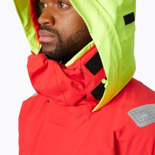 Helly Hansen Skagen Offshore men's sailing jacket red 34255_222