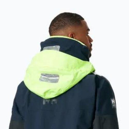 Helly Hansen Skagen Offshore men's sailing jacket blue 34255_597