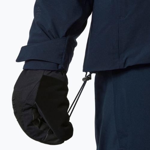 Helly Hansen men's Swift Team ski jacket navy blue 65871_597