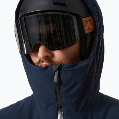 Helly Hansen men's Swift Team ski jacket navy blue 65871_597
