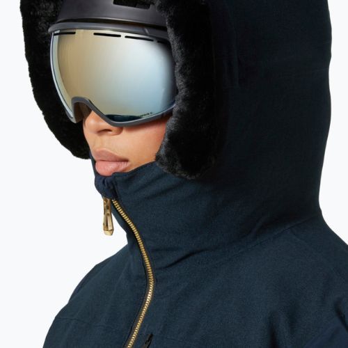 Helly Hansen women's ski jacket Valdisere 2.0 navy blue 65891_597