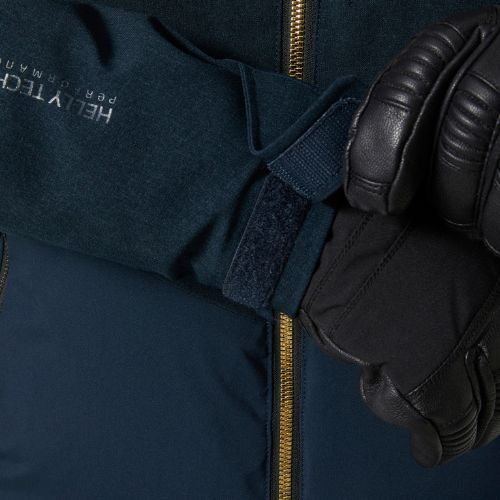 Helly Hansen women's ski jacket Valdisere 2.0 navy blue 65891_597