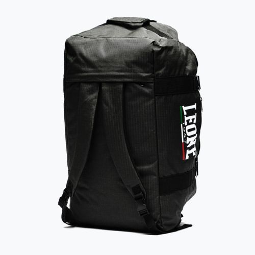 LEONE 1947 Backpack Training Bag Black AC908/01