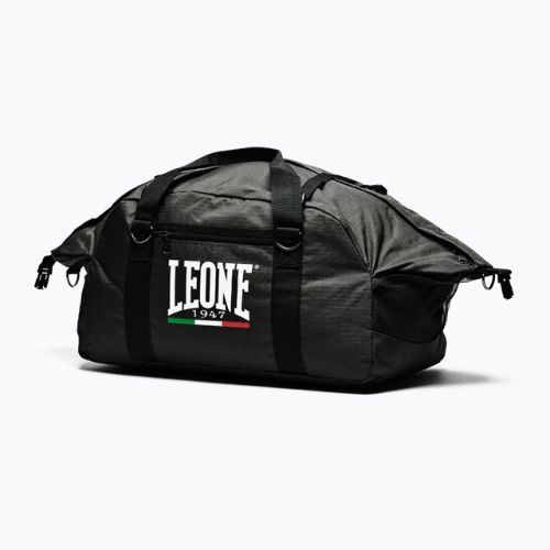 LEONE 1947 Backpack Training Bag Black AC908/01