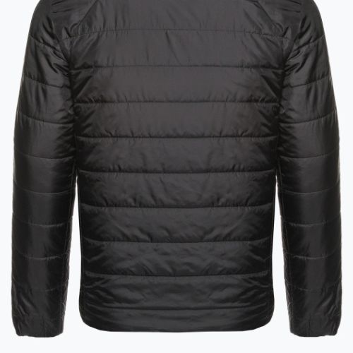 Men's 4F down jacket black H4Z22-KUMP006