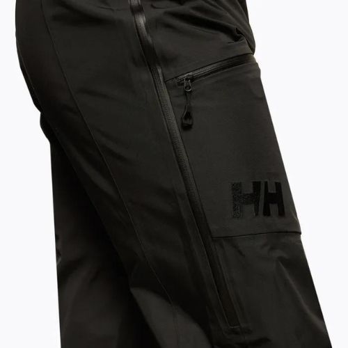 Helly Hansen men's Odin Mountain Infinity 3L Bib ski trousers black 63062_990