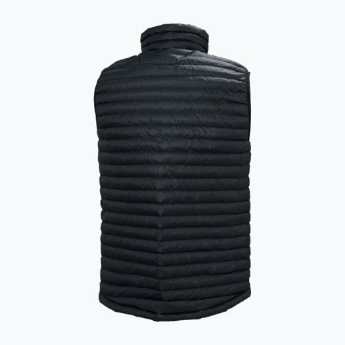 Helly Hansen men's trekking waistcoat Sirdal Insulator black 62991_990