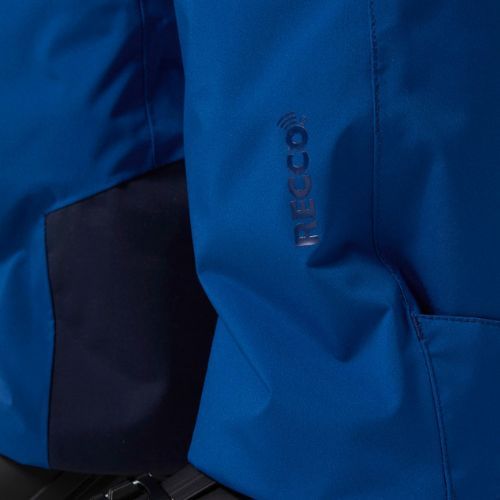 Helly Hansen children's ski trousers Elements blue 41765_606