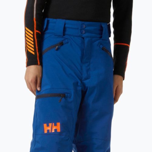 Helly Hansen children's ski trousers Elements blue 41765_606