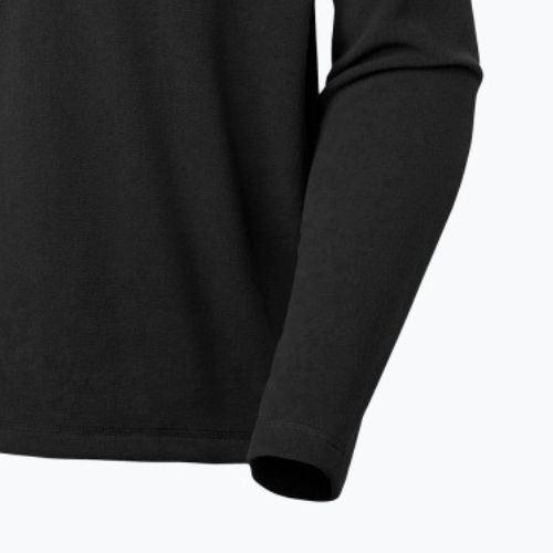 Helly Hansen men's Daybreaker 1/2 Zip fleece sweatshirt black 50844_990