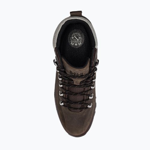 Men's winter trekking boots Helly Hansen The Forester dark brown 10513_708-8