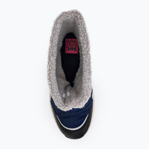 Children's winter trekking boots Helly Hansen Jk Silverton Boot Ht navy blue 11759_584