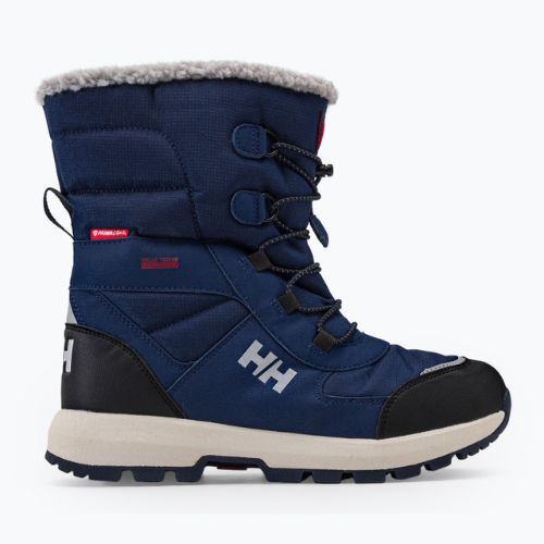 Children's winter trekking boots Helly Hansen Jk Silverton Boot Ht navy blue 11759_584