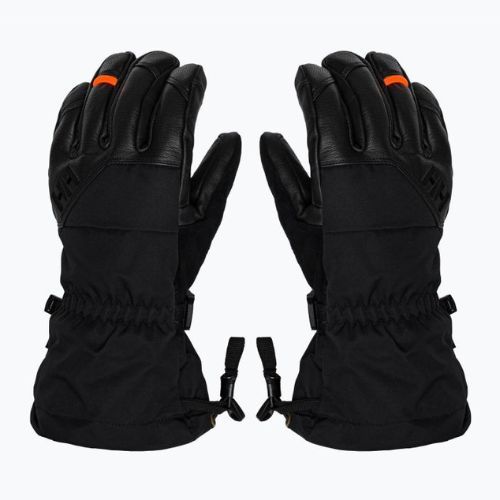 Helly Hansen men's ski glove Ullr Sogn HT black 67347_990