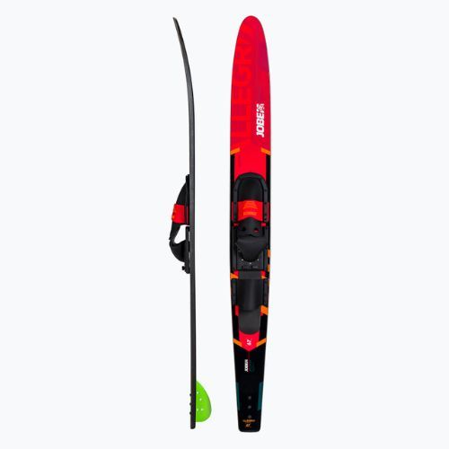 JOBE Allegre Combo water skis red 203322002